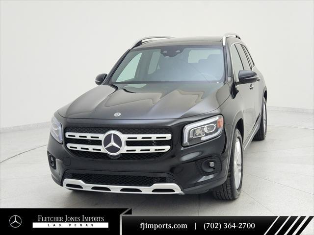 used 2020 Mercedes-Benz GLB 250 car, priced at $29,994