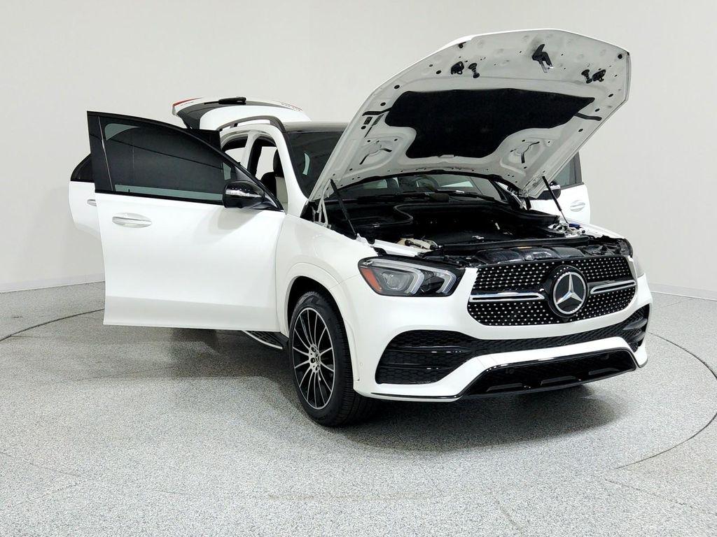 used 2023 Mercedes-Benz GLE 350 car, priced at $46,994