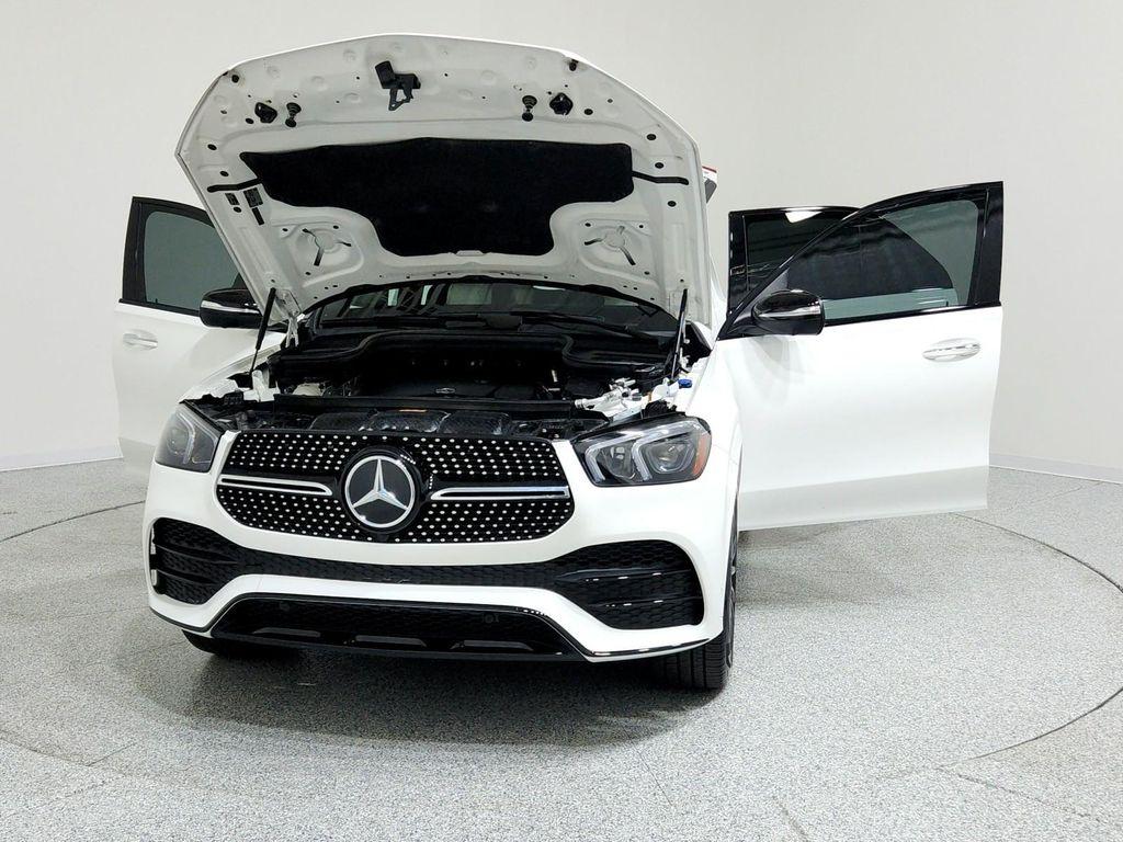used 2023 Mercedes-Benz GLE 350 car, priced at $46,994