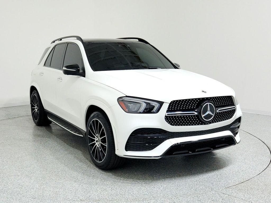 used 2023 Mercedes-Benz GLE 350 car, priced at $46,994