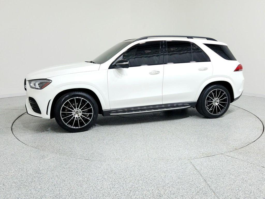 used 2023 Mercedes-Benz GLE 350 car, priced at $46,994