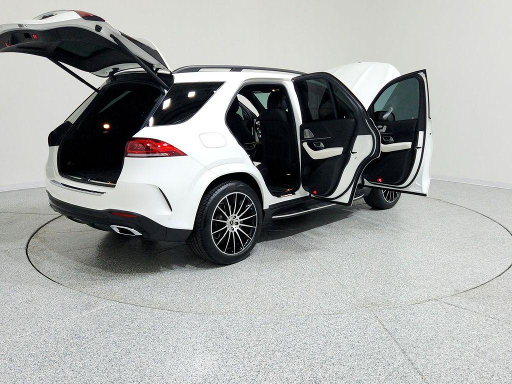 used 2023 Mercedes-Benz GLE 350 car, priced at $46,994