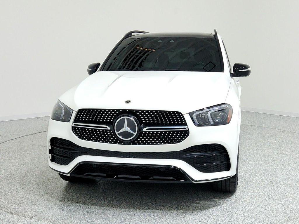 used 2023 Mercedes-Benz GLE 350 car, priced at $46,994