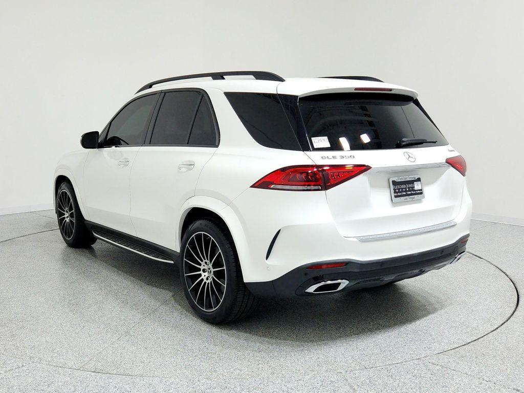 used 2023 Mercedes-Benz GLE 350 car, priced at $46,994