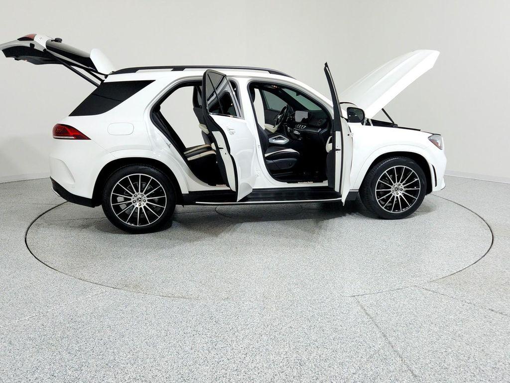 used 2023 Mercedes-Benz GLE 350 car, priced at $46,994