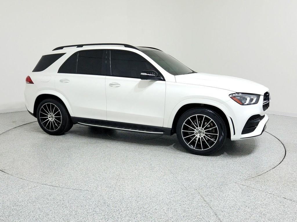 used 2023 Mercedes-Benz GLE 350 car, priced at $46,994