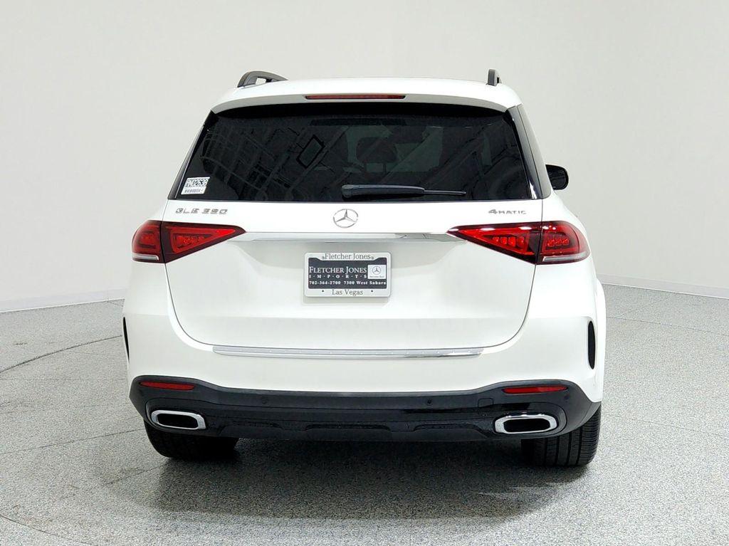 used 2023 Mercedes-Benz GLE 350 car, priced at $46,994