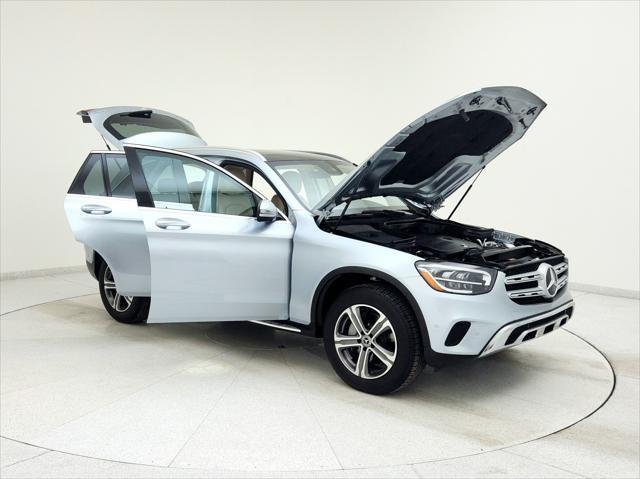 used 2022 Mercedes-Benz GLC 300 car, priced at $33,993