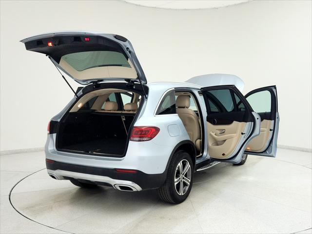 used 2022 Mercedes-Benz GLC 300 car, priced at $33,993