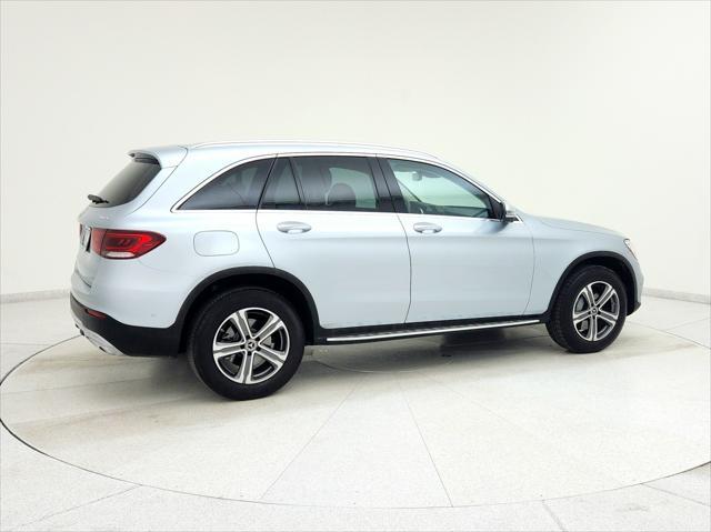 used 2022 Mercedes-Benz GLC 300 car, priced at $33,993