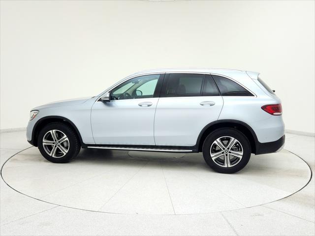 used 2022 Mercedes-Benz GLC 300 car, priced at $33,993