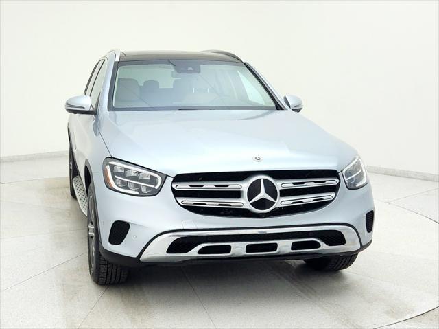 used 2022 Mercedes-Benz GLC 300 car, priced at $33,993