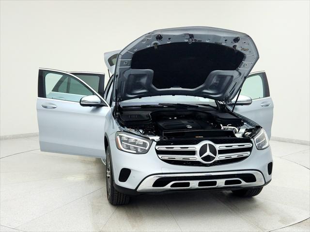 used 2022 Mercedes-Benz GLC 300 car, priced at $33,993