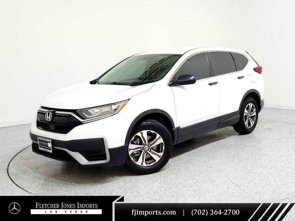 used 2022 Honda CR-V car, priced at $20,994