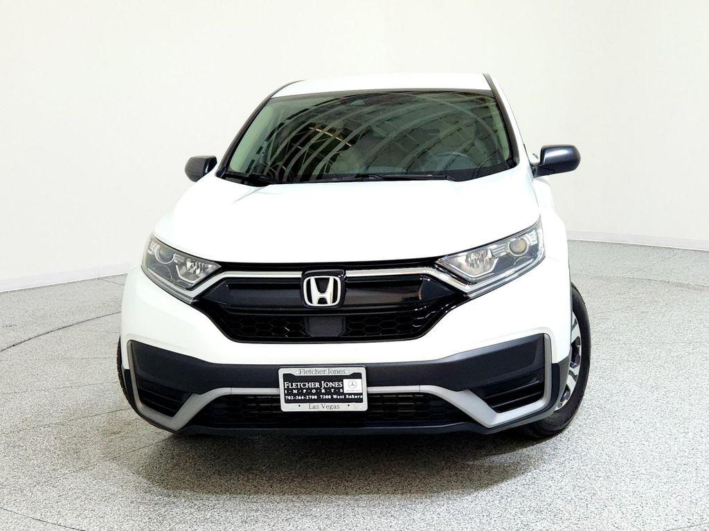used 2022 Honda CR-V car, priced at $20,994