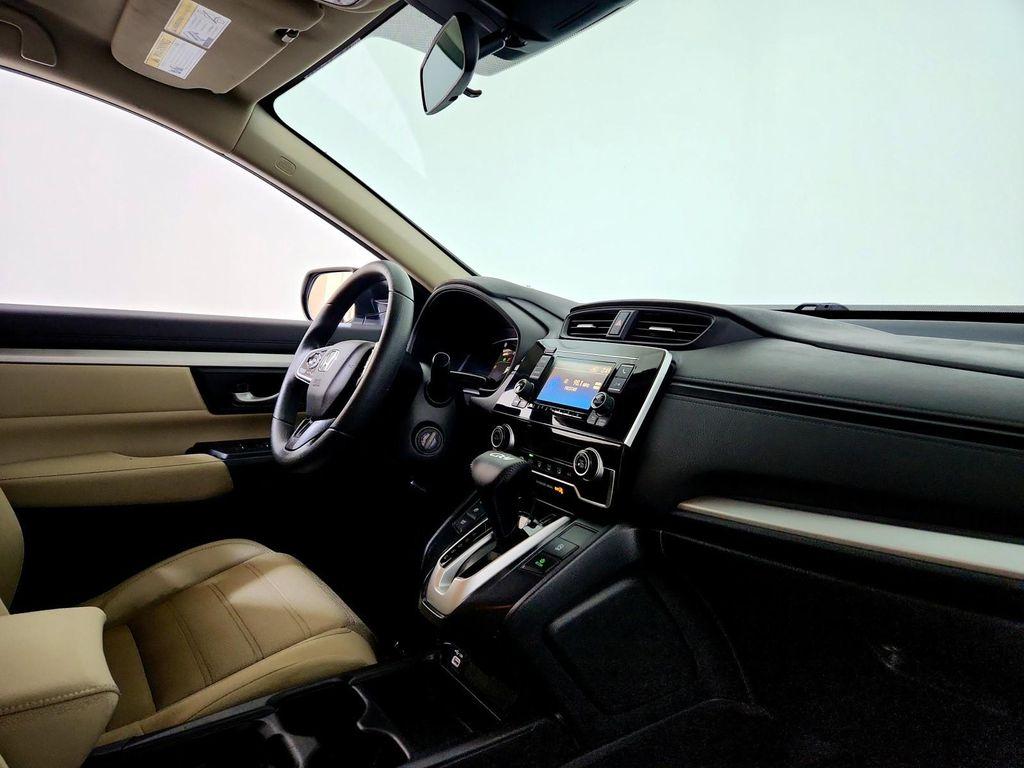 used 2022 Honda CR-V car, priced at $20,994