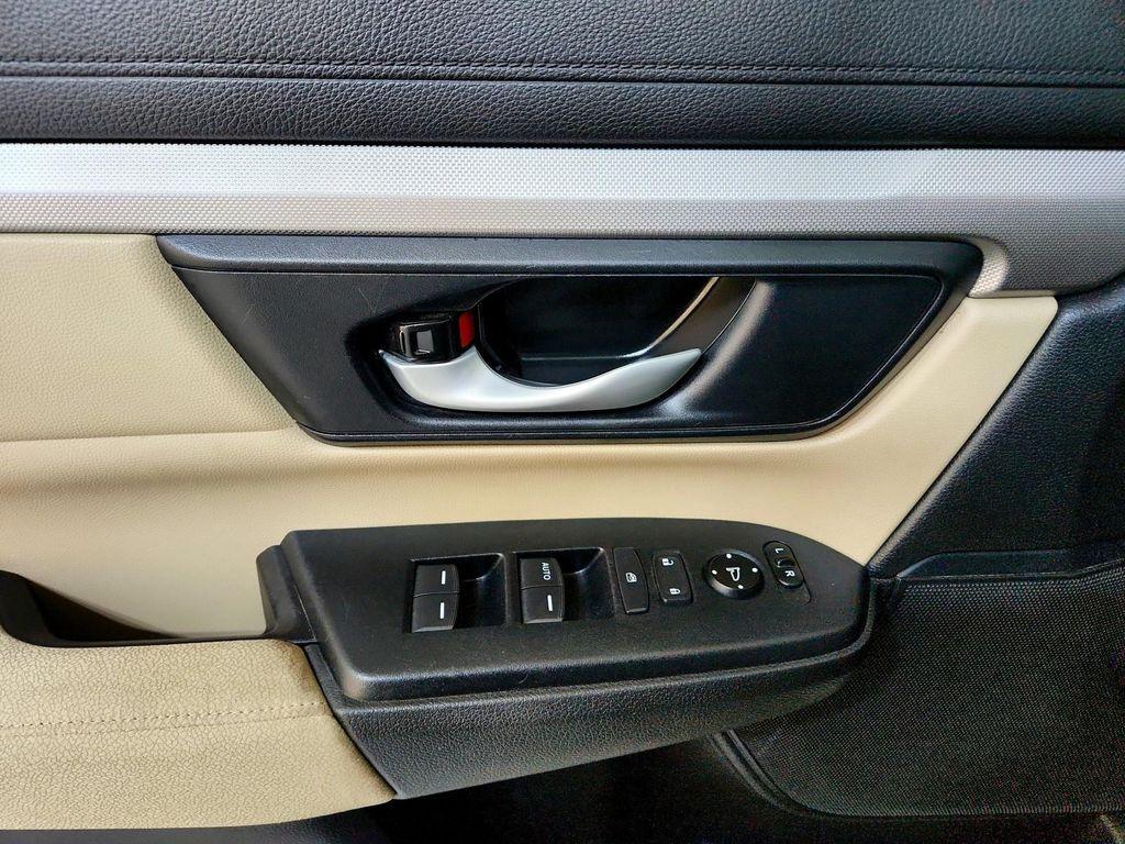 used 2022 Honda CR-V car, priced at $20,994