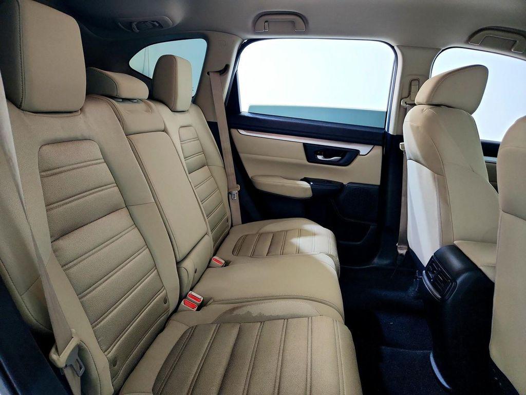 used 2022 Honda CR-V car, priced at $20,994