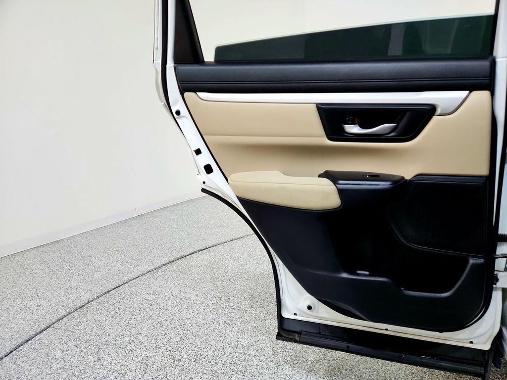 used 2022 Honda CR-V car, priced at $20,994