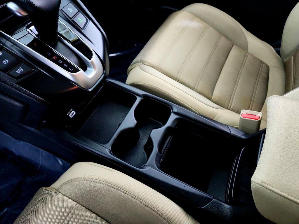 used 2022 Honda CR-V car, priced at $20,994