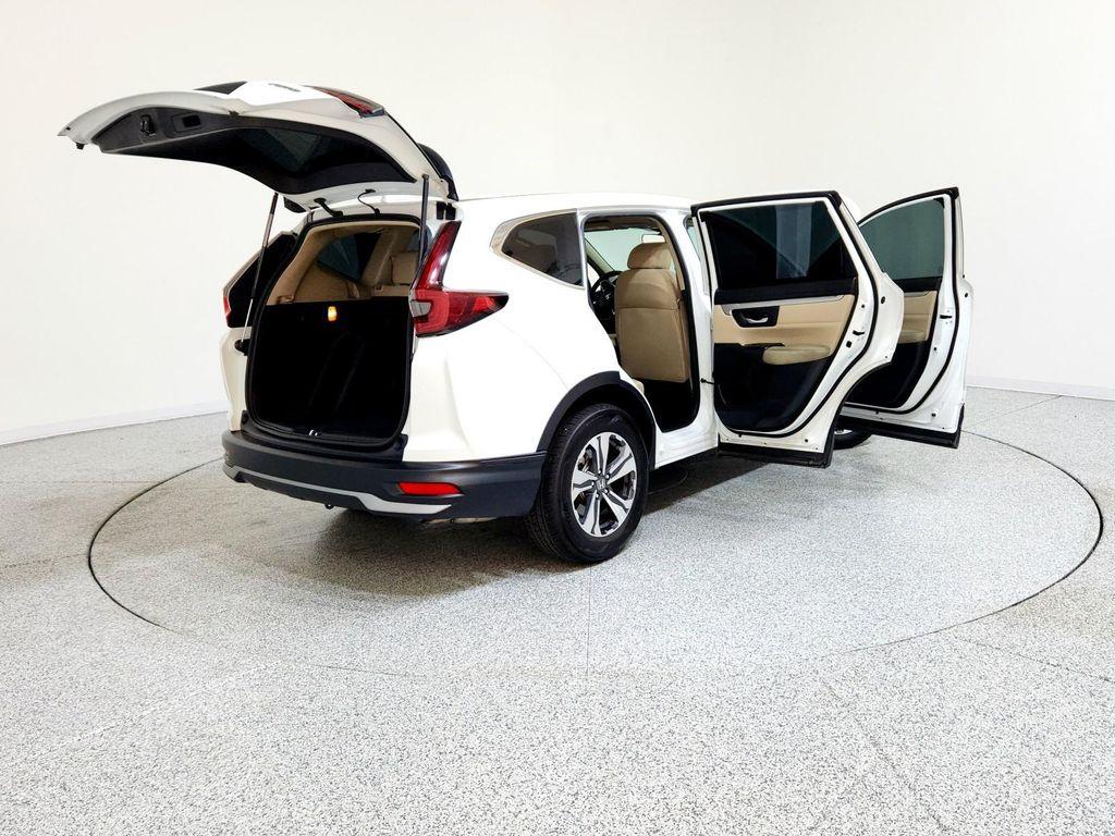 used 2022 Honda CR-V car, priced at $20,994