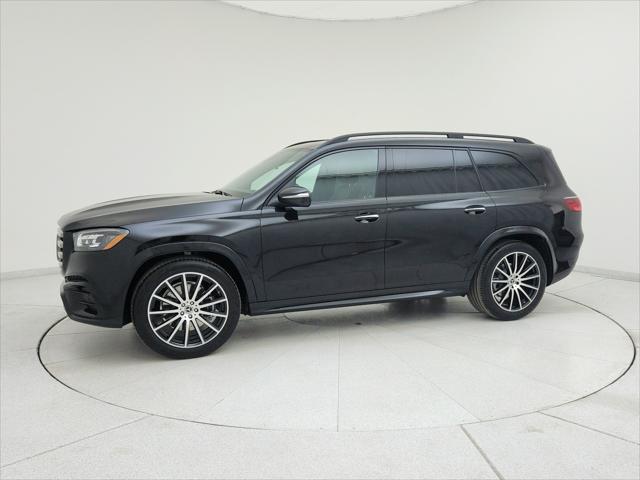 new 2025 Mercedes-Benz GLS 450 car, priced at $99,280