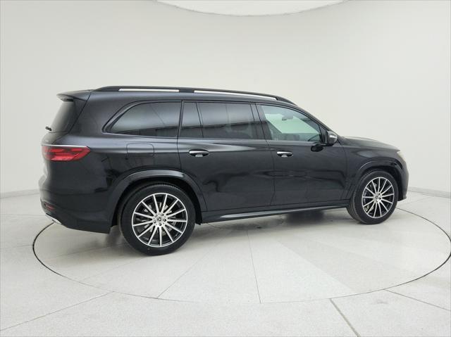 new 2025 Mercedes-Benz GLS 450 car, priced at $99,280
