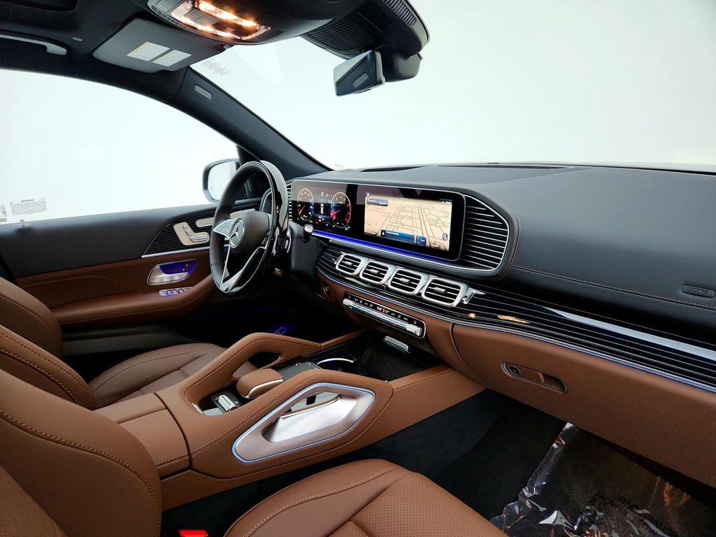new 2025 Mercedes-Benz GLS 450 car, priced at $99,280