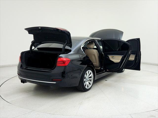 used 2017 BMW 330 car, priced at $16,994