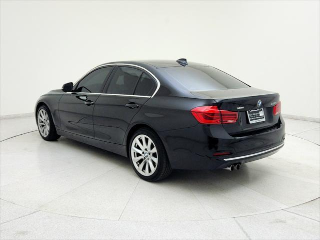 used 2017 BMW 330 car, priced at $16,994