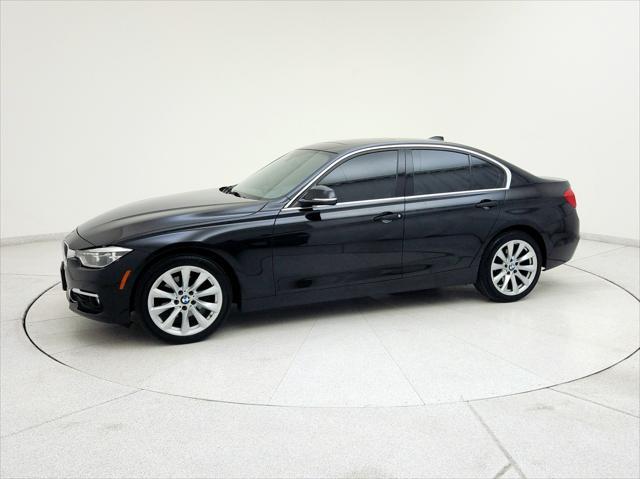 used 2017 BMW 330 car, priced at $16,994