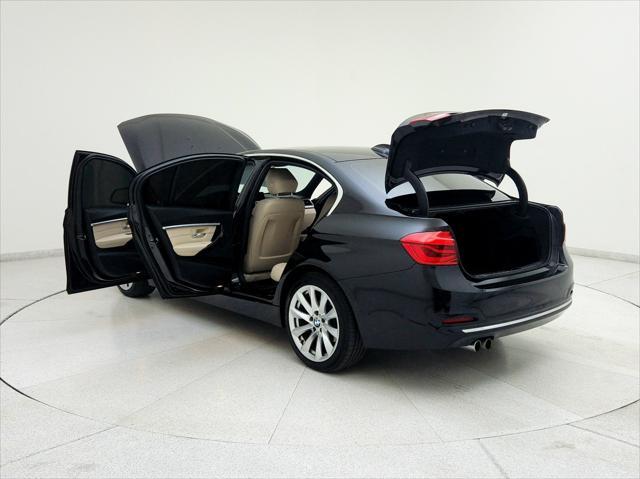 used 2017 BMW 330 car, priced at $16,994