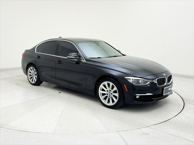 used 2017 BMW 330 car, priced at $16,994