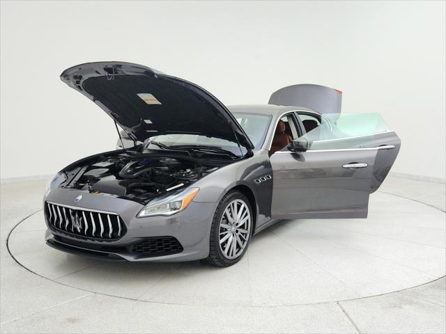 used 2019 Maserati Quattroporte car, priced at $32,754