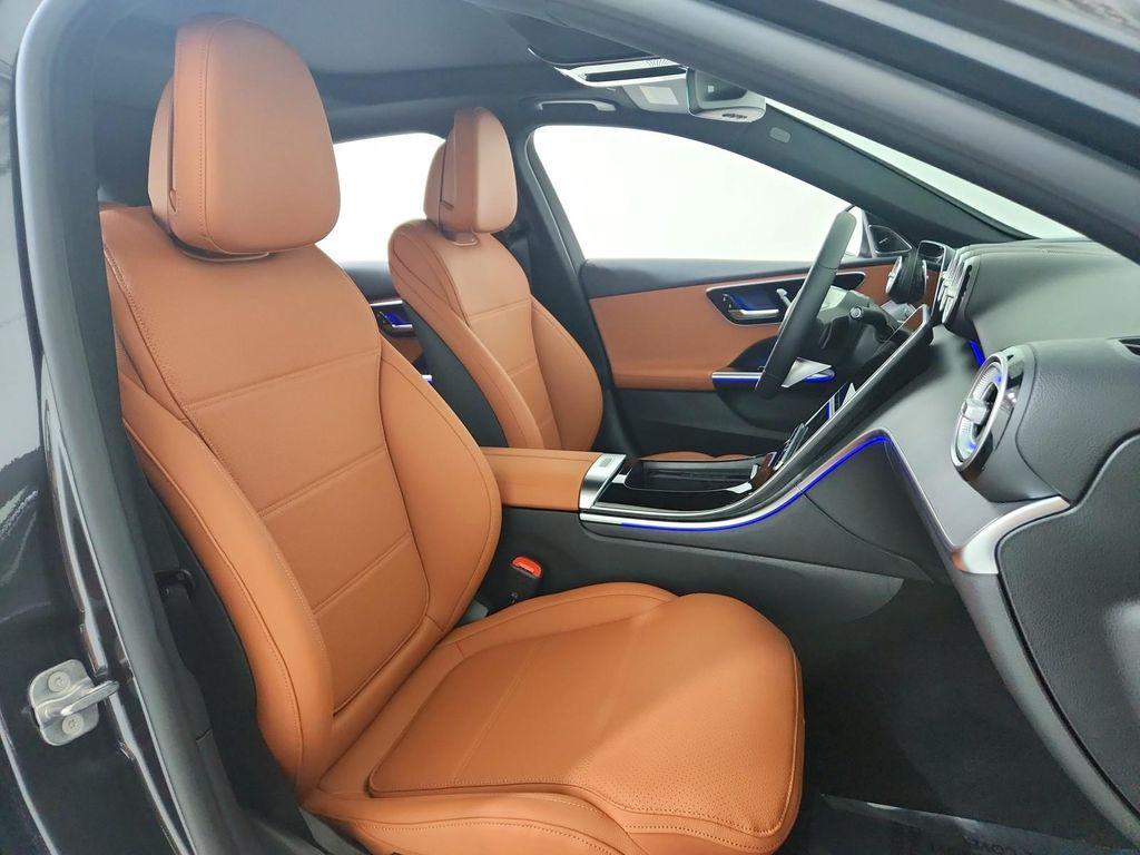new 2025 Mercedes-Benz C-Class car, priced at $54,245