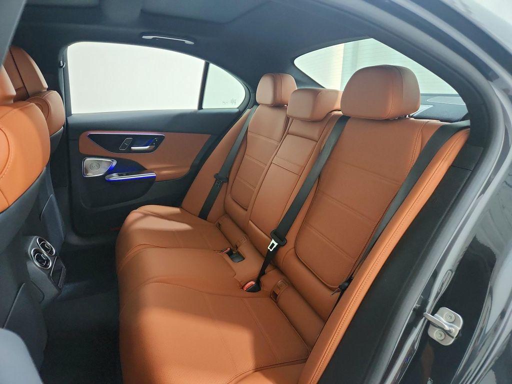 new 2025 Mercedes-Benz C-Class car, priced at $54,245