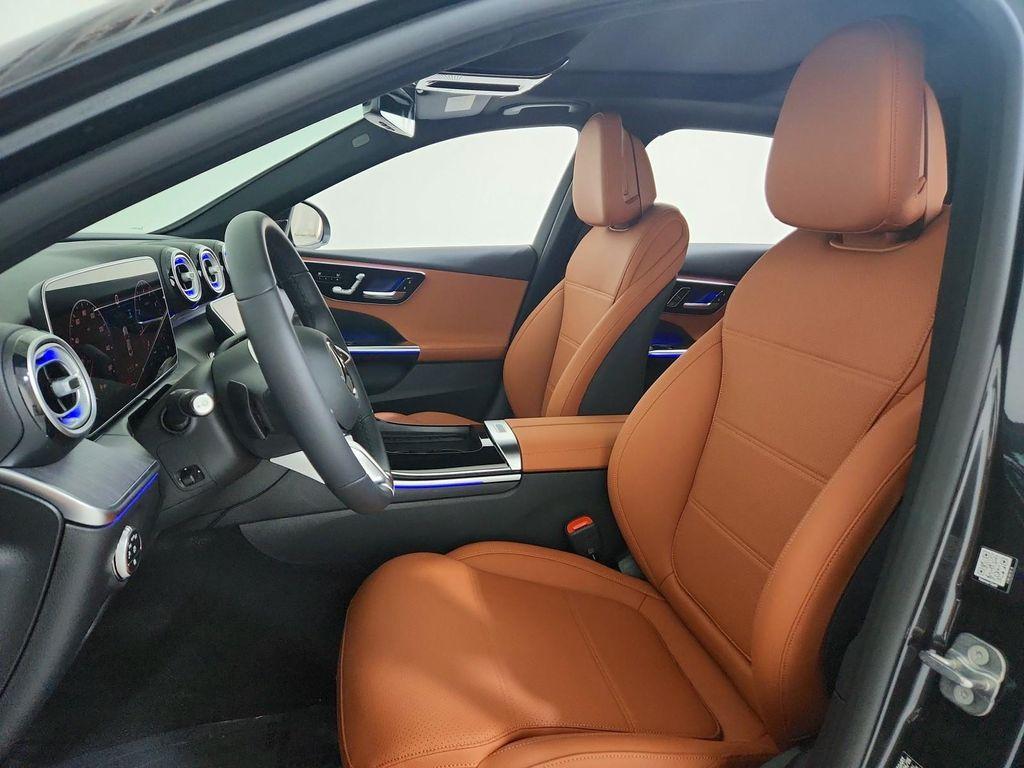 new 2025 Mercedes-Benz C-Class car, priced at $54,245