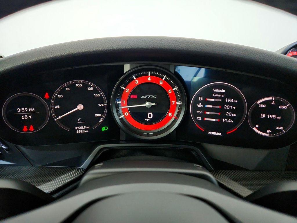 used 2024 Porsche 911 car, priced at $194,994