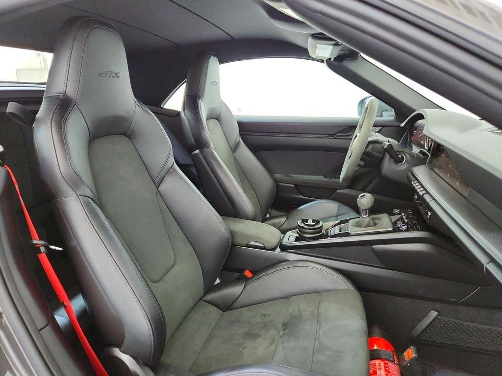 used 2024 Porsche 911 car, priced at $194,994