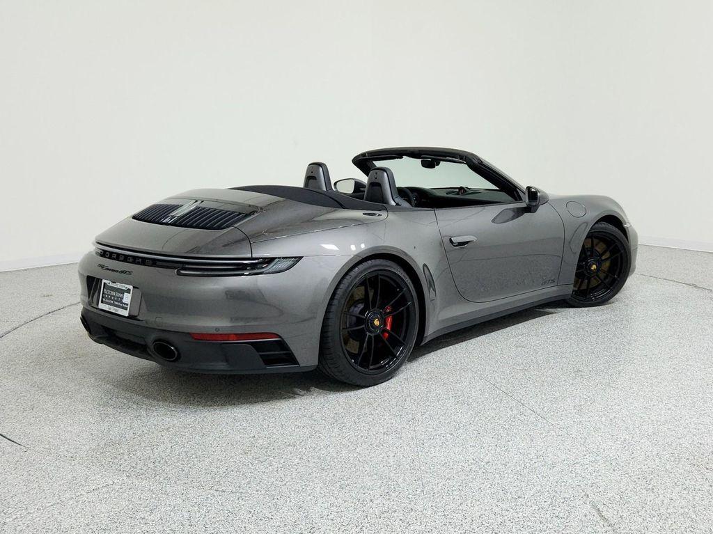 used 2024 Porsche 911 car, priced at $194,994
