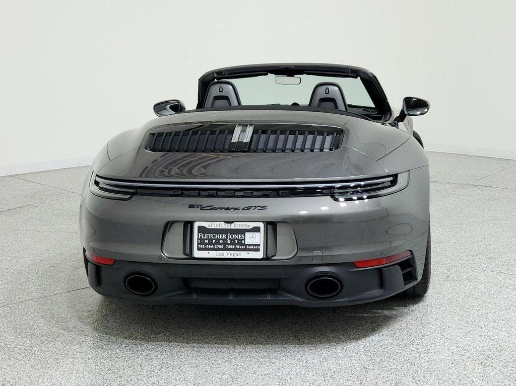 used 2024 Porsche 911 car, priced at $194,994