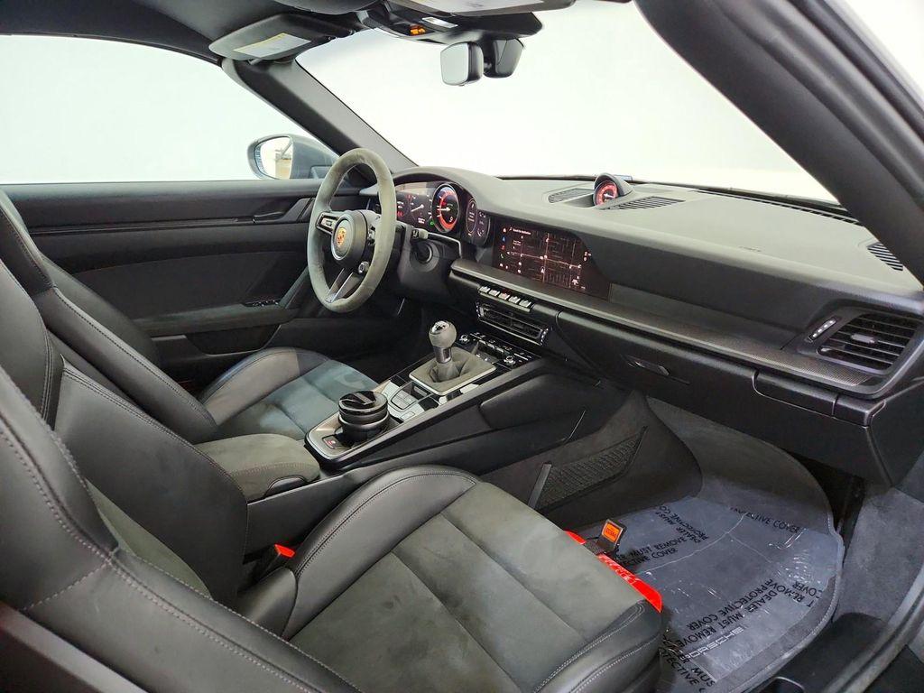 used 2024 Porsche 911 car, priced at $194,994