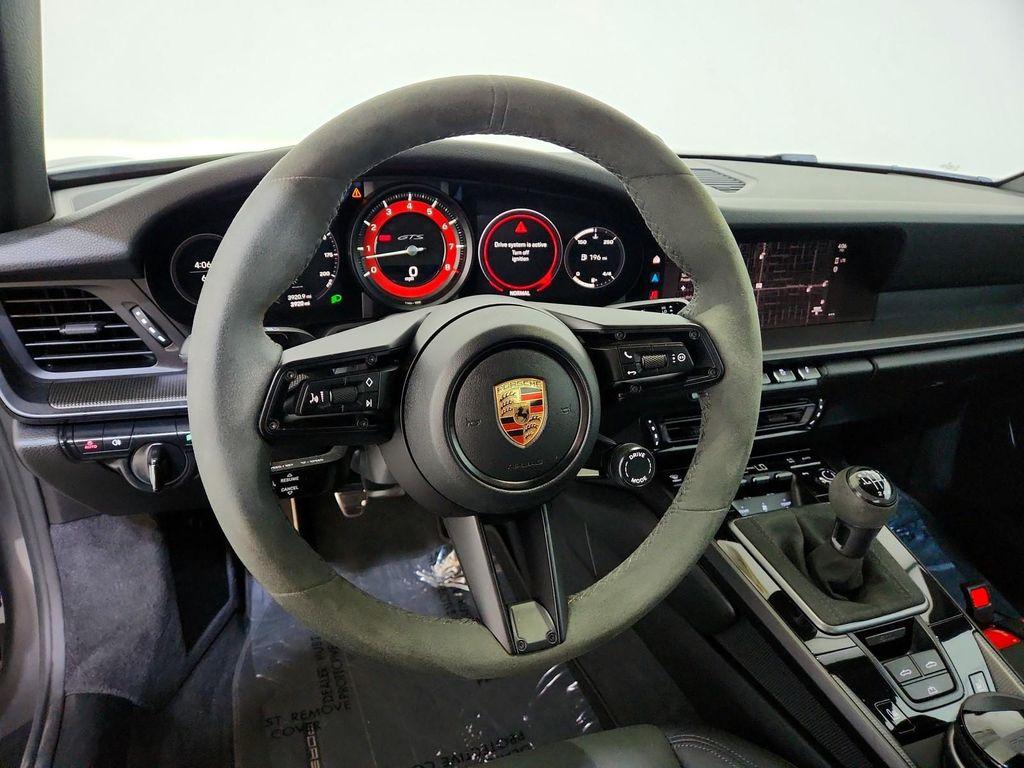 used 2024 Porsche 911 car, priced at $194,994