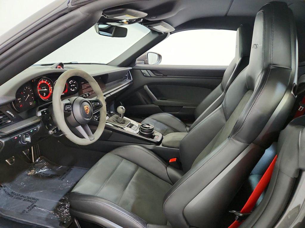 used 2024 Porsche 911 car, priced at $194,994