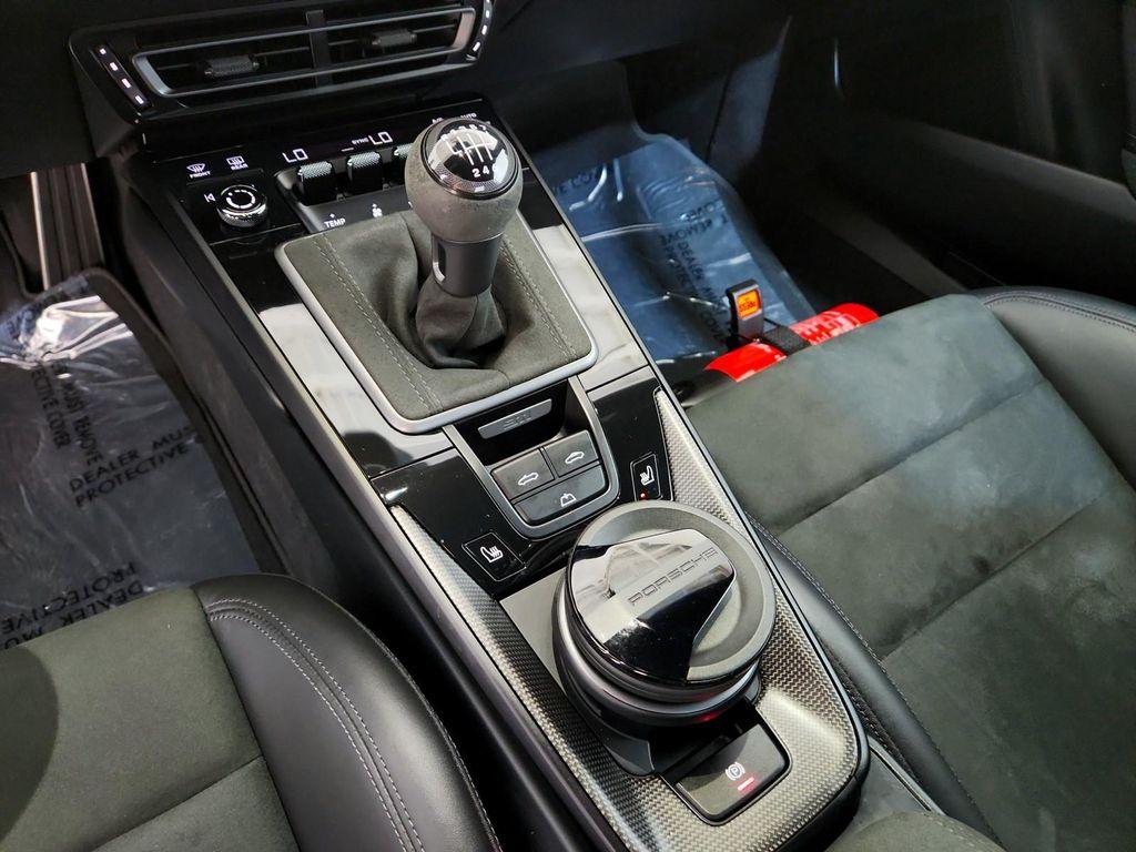 used 2024 Porsche 911 car, priced at $194,994