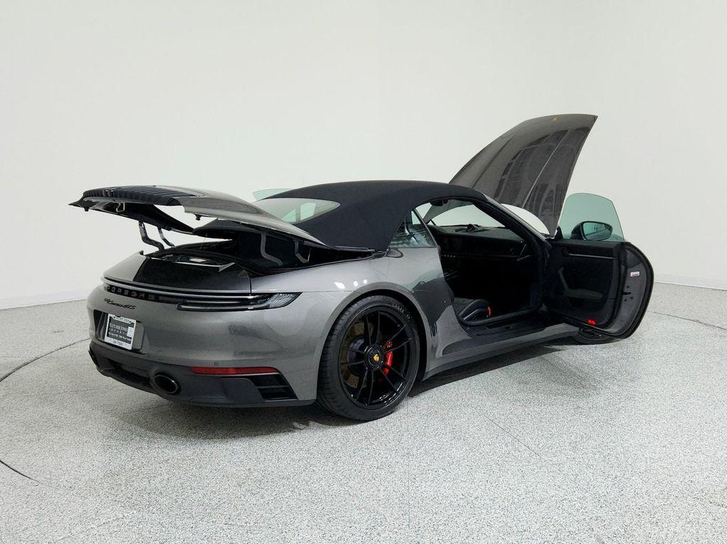 used 2024 Porsche 911 car, priced at $194,994