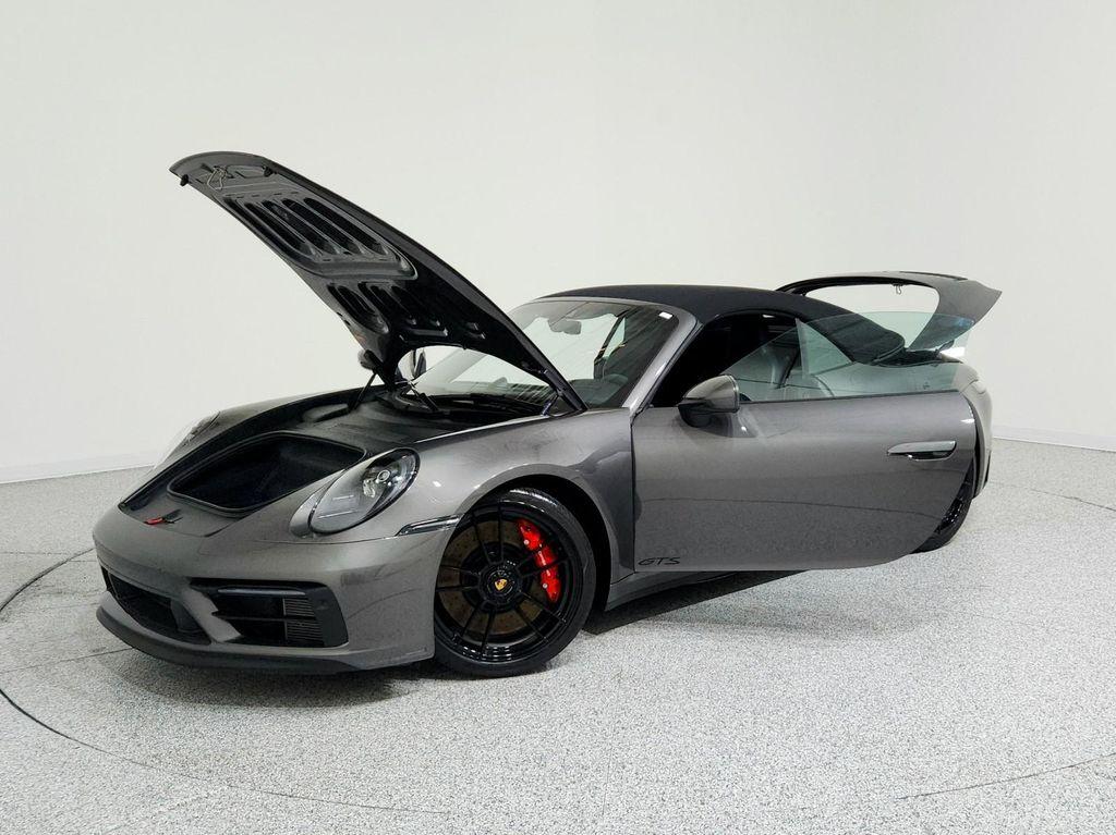 used 2024 Porsche 911 car, priced at $194,994