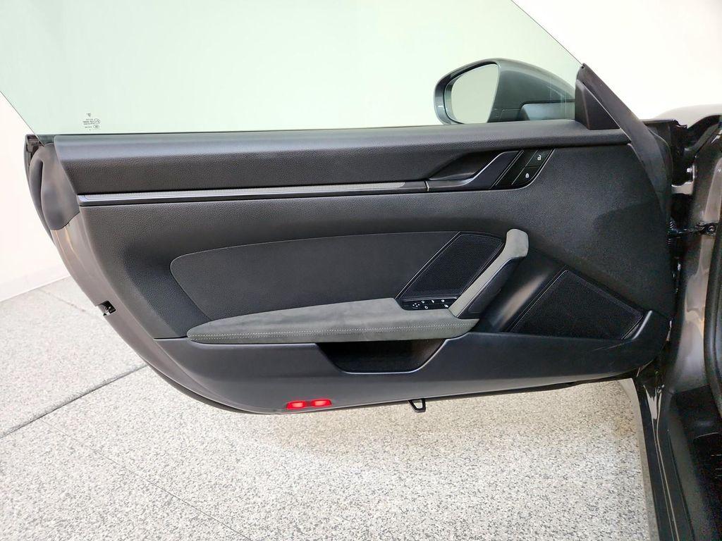 used 2024 Porsche 911 car, priced at $194,994