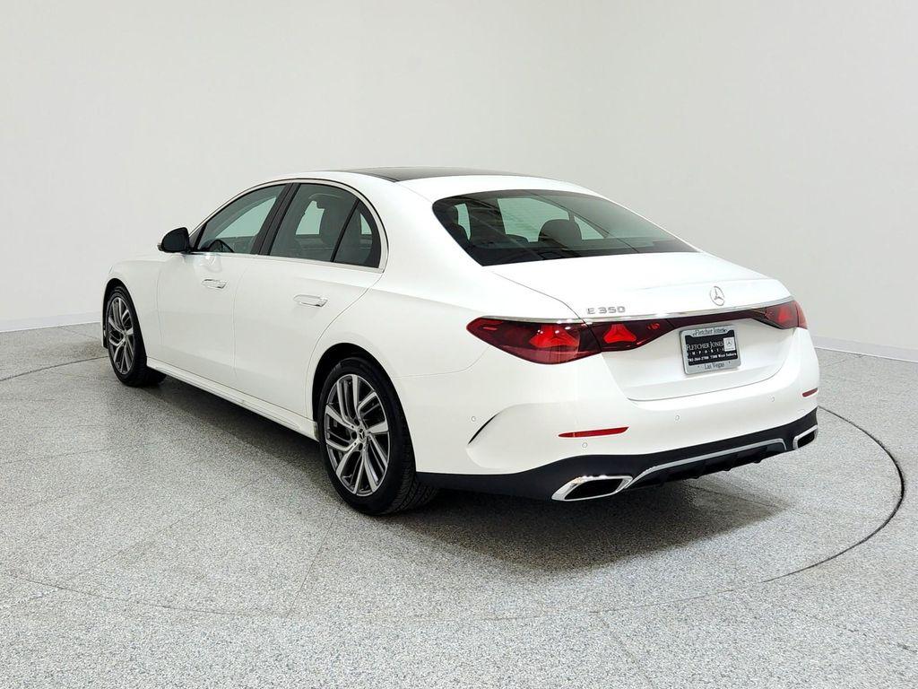 used 2025 Mercedes-Benz E-Class car, priced at $63,994