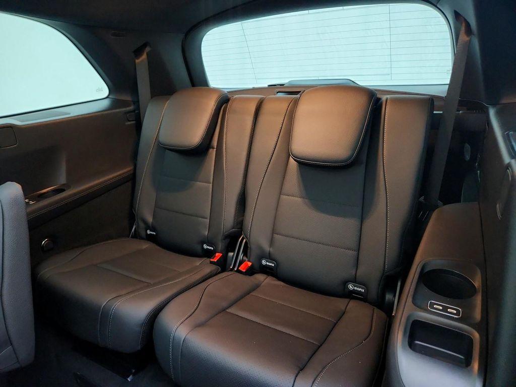new 2025 Mercedes-Benz GLS 450 car, priced at $95,365